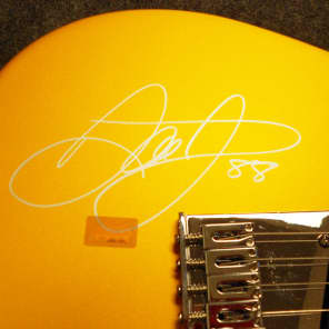 Fender Telecaster Signed by NASCAR Legend - All Proceeds Benefit the Fender Music Foundation image 6