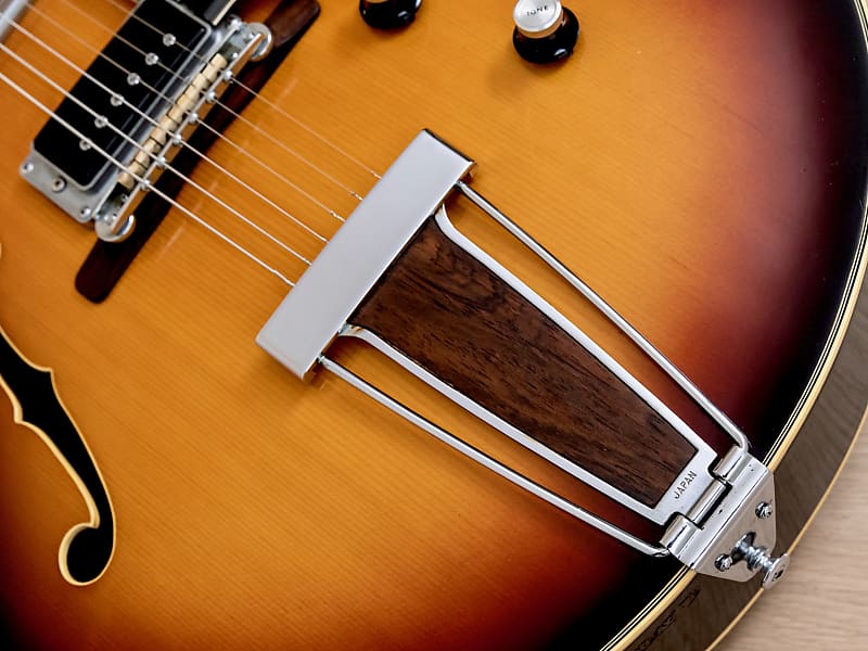 【ヴィンテージ】YAMAHA AE-11 1960s Yamaha AE-11 Vintage Archtop 175-Style Electric Guitar