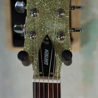 Gretsch Synchromatic Sparkle Jet with F-Hole 1999 - 2004 | Reverb