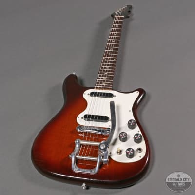1965 Epiphone Olympic Double [*Kalamazoo Collection!] image 7