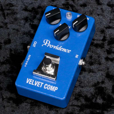 Reverb.com listing, price, conditions, and images for providence-velvet-comp-vlc-1