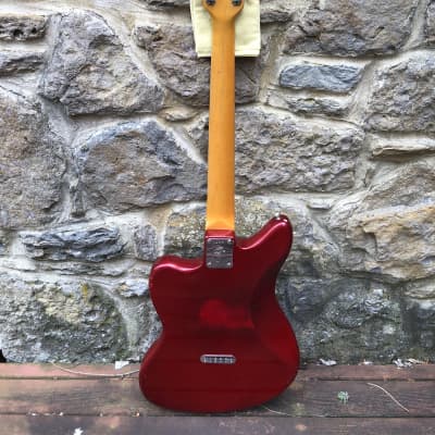 Fender Electric XII 1965 - Candy Apple Red image 3