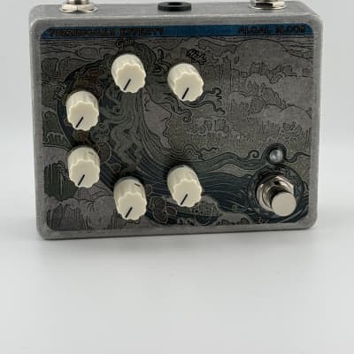 Reverb.com listing, price, conditions, and images for fuzzhugger-algal-bloom