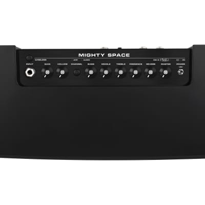 NuX Mighty Space 30W 2x2" Wireless Portable Stereo Guitar Combo Amp image 4