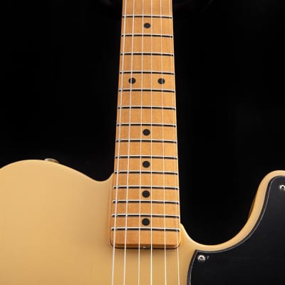 Fender Noventa Telecaster in Vintage Blonde image 9