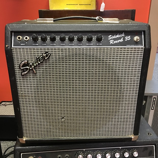 Squier sidekick clearance