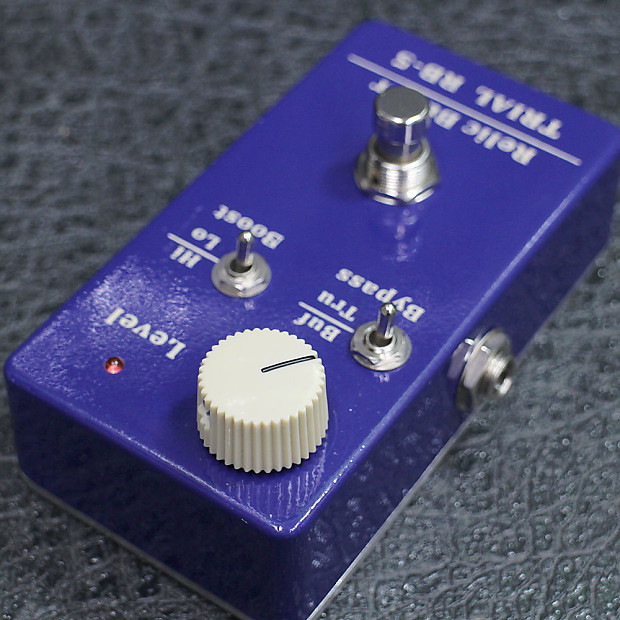 Trial RB 5 Relic Buffer - Free Shipping*