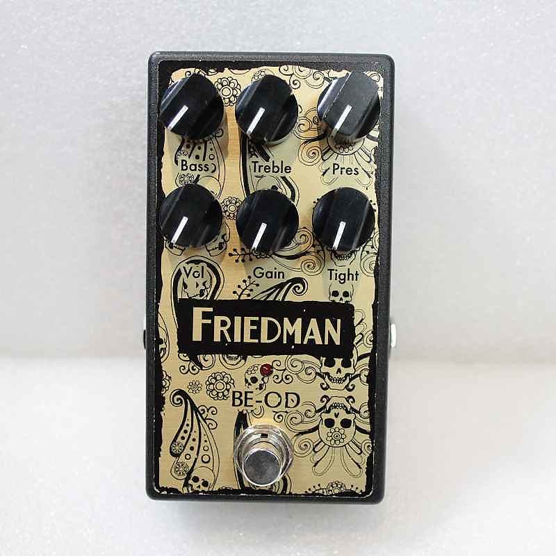 【週末SALE】Friedman BE-OD BE-OD - Friedman Amplification