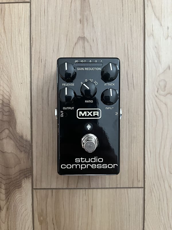 MXR M76 Studio Compressor