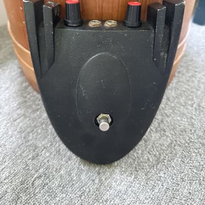 Reverb.com listing, price, conditions, and images for roger-mayer-axis-fuzz