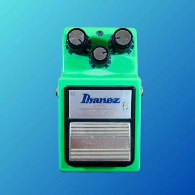Reverb.com listing, price, conditions, and images for ibanez-ts9-tube-screamer