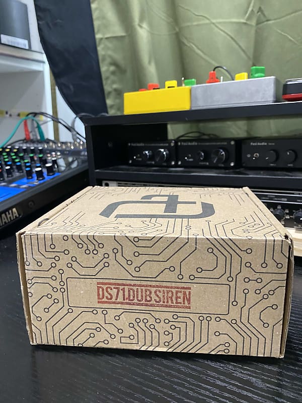 Benidub DS71 Dub Siren | Reverb