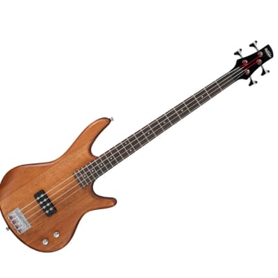 Used Ibanez GSR100EX GIO SR Bass Guitar - Mahogany Oil for sale