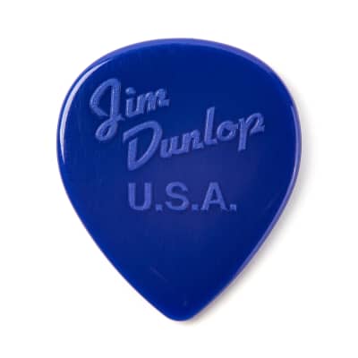 Dunlop Pf599 P Peter Frampton Vintage Jazz Teardrop Player's Pack/6 image 3