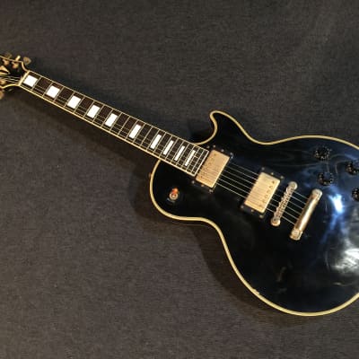 中古品 Burny RLC-60 Black 日本製 / 1980年代 - Sunshine