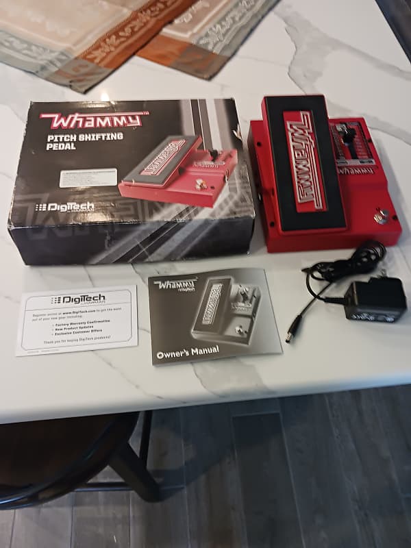 DigiTech Whammy 4