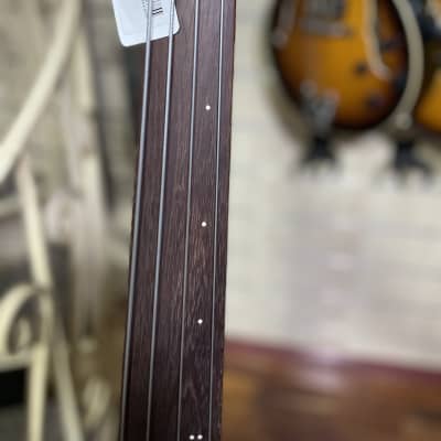 Ibanez UB804-MOB Upswing Electric Upright Bass 2010s - Mahogany Oil Burst image 3