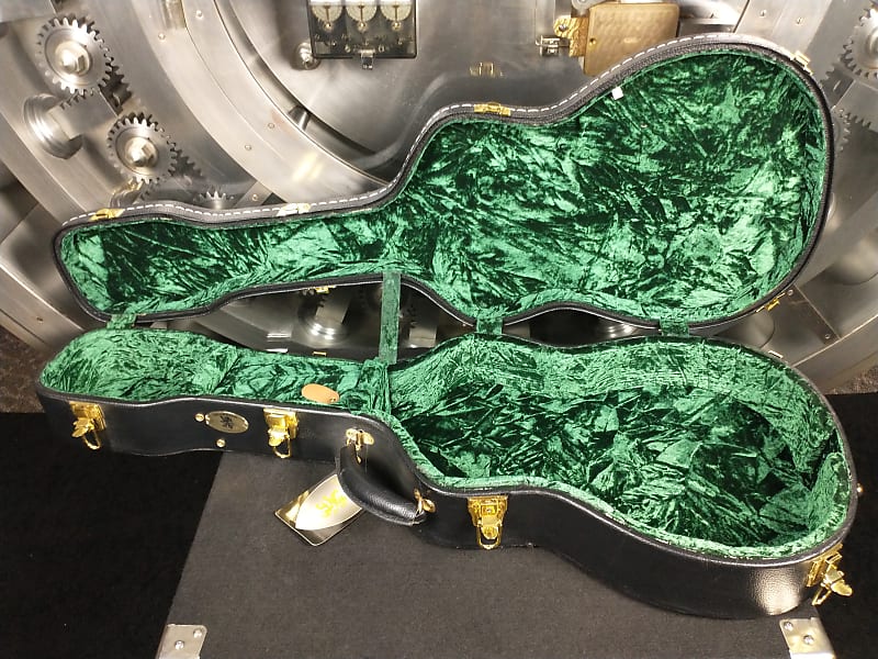 Guardian CG044O Vintage O Guitar Hardshell Case Reverb