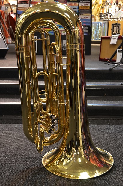 中古】DEG マーチングバリトン DYNASTY III Dynasty M875 マーチング