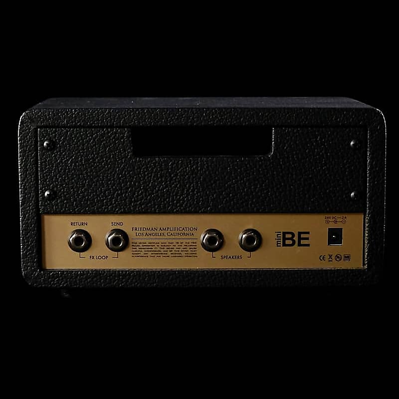 Friedman BE Mini 30-Watt Head | Reverb