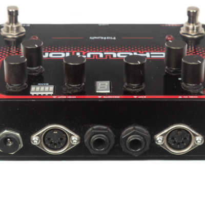 Used Pigtronix Echolution 2 w/ Remote image 4