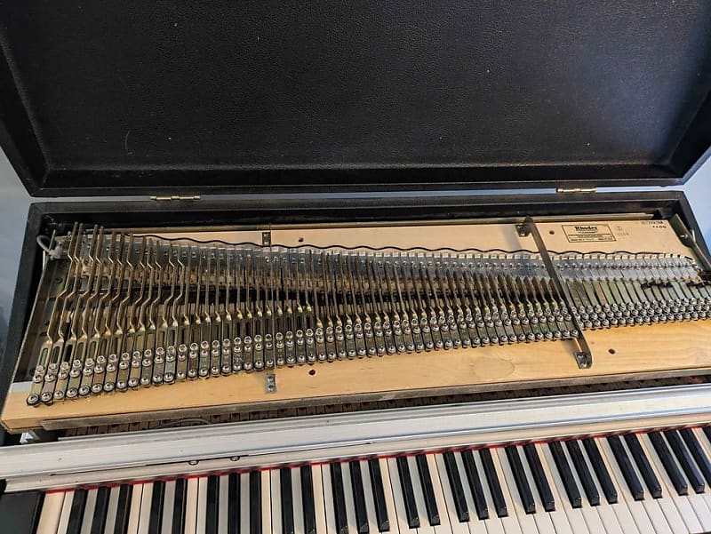 Rhodes Mark II Stage 73-Key Electric Piano (1980 - 1983) | Reverb