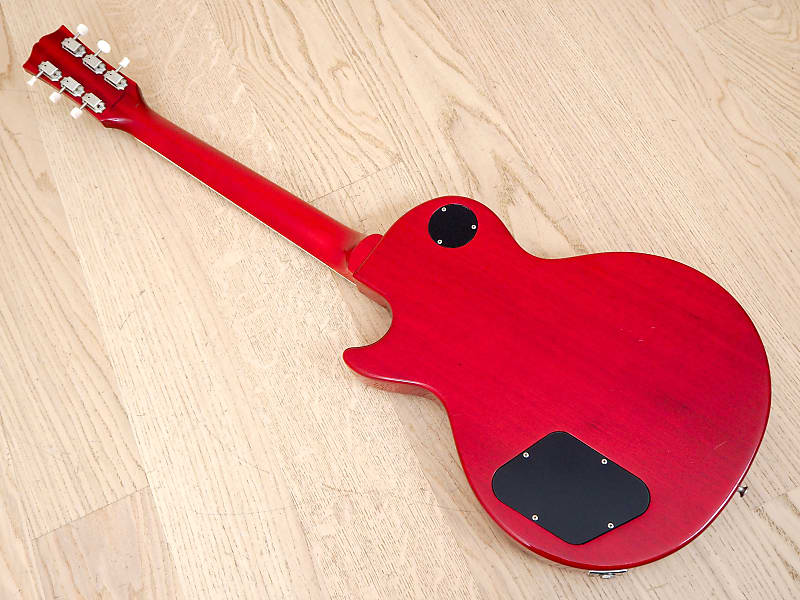 Tokai Love Rock Special Model LSS-124 Electric Guitar Cherry