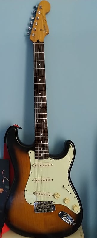 Fender Japan body ST-54 with rosewood MIJ neck 1992 | Reverb Fender Japan body ST-54 with rosewood MIJ neck 1992 | Reverb