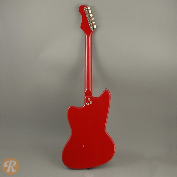 Silvertone 1488 Red 1966 image 6