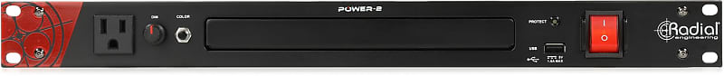 Radial Power-2 Power Conditioner  			