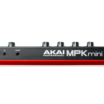 Akai MPK Mini Play Mk3 image 3