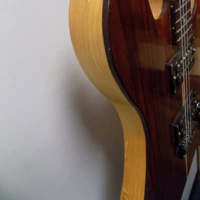 RockBeach Guitars Camelback CB-1 Electric Guitar - Natural (RB11) image 6