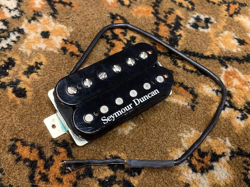 Seymour Duncan SH-4 JB Model Humbucker Pickup 2000's