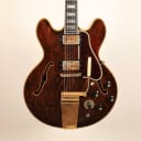 1972 Gibson ES-355TD Stereo Varitone Walnut OHSC Great Condition Great Tone Maestro/Lyre Peanut!