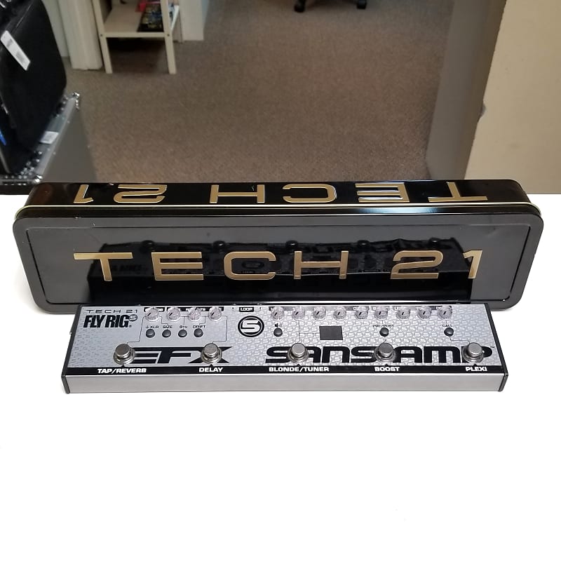 Tech 21 Fly Rig 5 V2