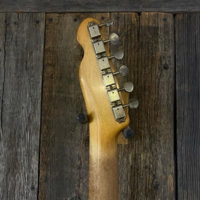 Revelator Guitars - RetroSonic T-Style - 3 Tone Sunburst image 11