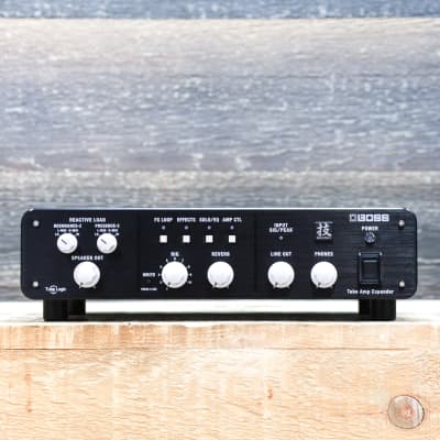 Boss Waza Tube Amp Expander | Reverb Canada