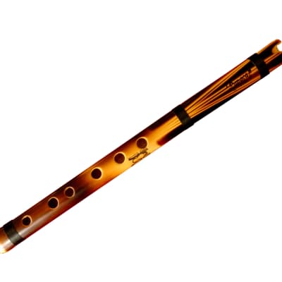 Professional Lupaca bamboo Quena Flute in G + Case image 3