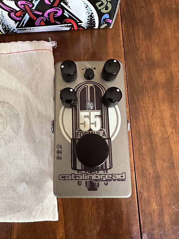 Catalinbread Formula 55