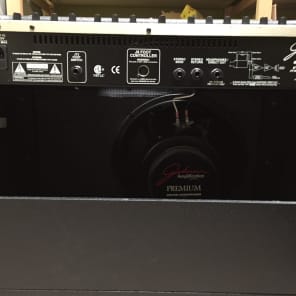 Johnson online amplification jt50