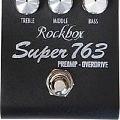 Rockbox Super 763™ Pre-Amp/Boost image 3