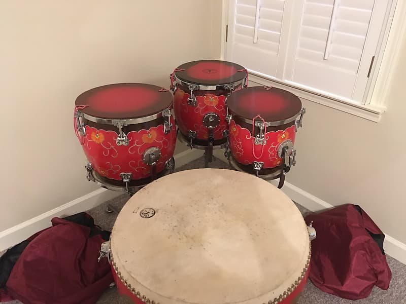 Paigu drums deals