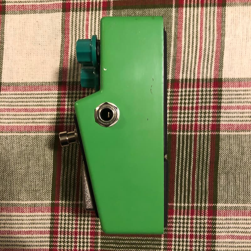 Ibanez TS9 Tube Screamer: TS808 Mod/ True Bypass/ JRC4558D Ibanez TS9 Tube Screamer: TS808 Mod/ True Bypass/ JRC4558D