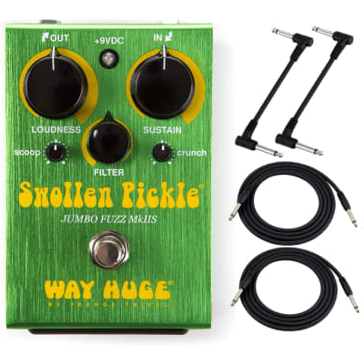 Reverb.com listing, price, conditions, and images for way-huge-smalls-swollen-pickle-jumbo-fuzz-mkiis
