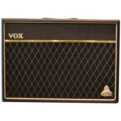 Vox Cambridge 30 Reverb Model V9310 2-Channel 30-Watt 1x10" Hybrid Guitar Combo