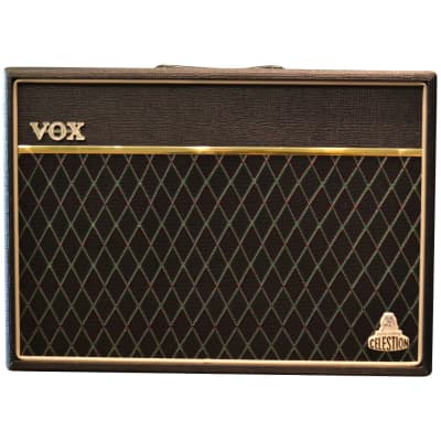 Vox AC30VR Valve Reactor 2-Channel 2x12