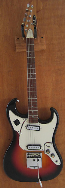 Aria Diamond 1832T 1971 | Reverb