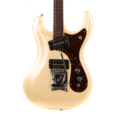 Mosrite AS-65 Pearl White 2015 image 7