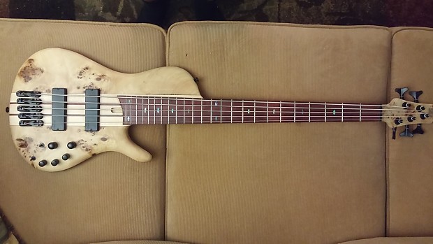 Ibanez srsc805 used deals