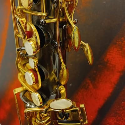 Selmer La Voix I Tenor Sax Tenor Saxophone (Ontario,CA) image 5